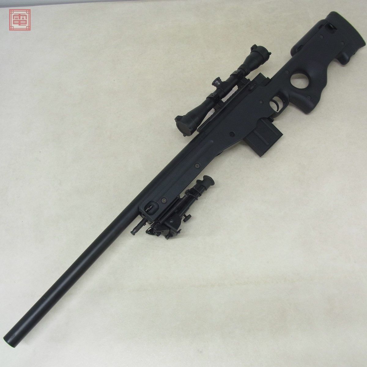 ヤフオク! -「l96awsスナイパーライフル」(ミリタリー) の落札相場