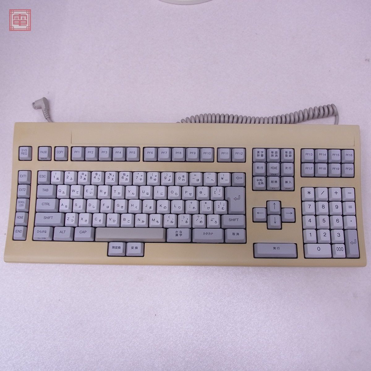 専門店では FM キーボード TOWNS PC周辺機器 - brightontwp.org