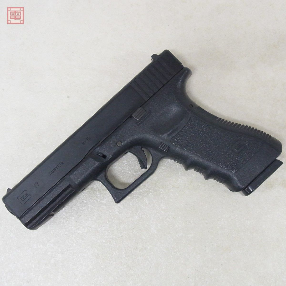 ヤフオク! -「グロック17 3rd」の落札相場・落札価格