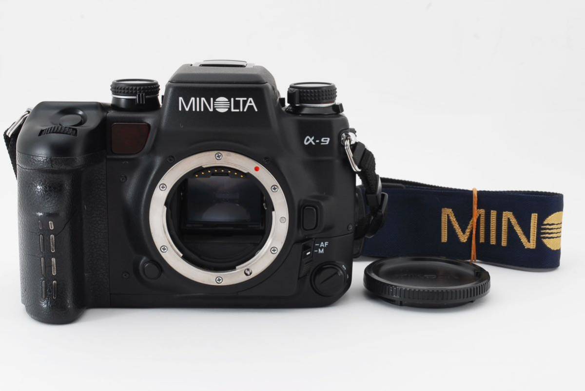 感謝の声続々！ ミノルタ Minolta 20-35mm α-9 ＋AF ミノルタ 20-35mm ＋AF フィルムカメラ F3.5-5.6 