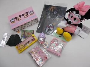 新品未使用★ディズニー★ショップディズニーで購入した9点まとめて