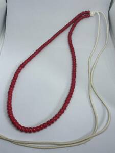 goros Goro's white Hearts beads one ream itself buy goods 