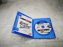 PS4 NBA2K19 ゲームソフト 中古 送料無料！_画像3