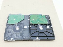 Seagate ST500DM002 500GB HDD 2個セット ジャンク扱い_画像4