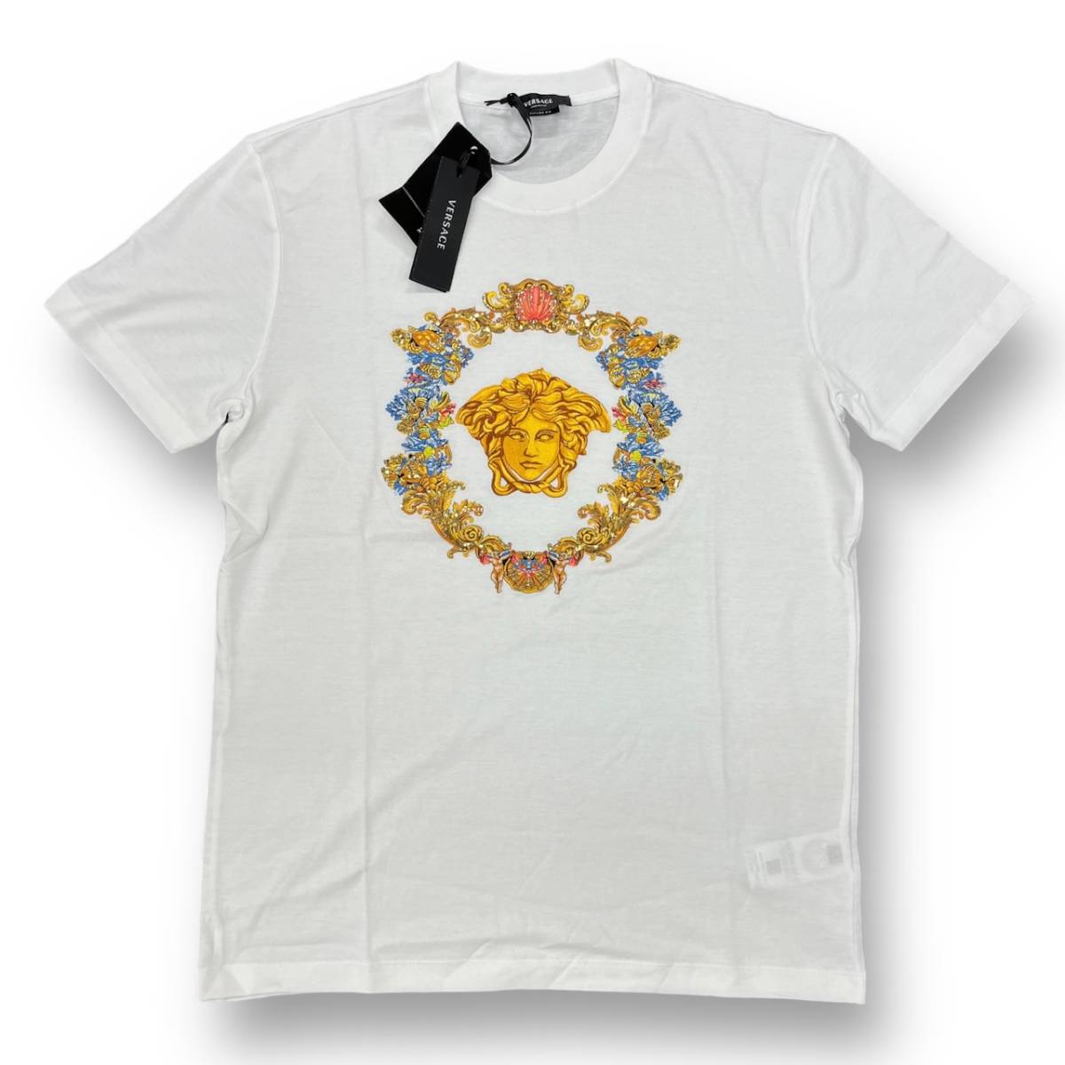 ヤフオク! -versace tシャツの中古品・新品・未使用品一覧