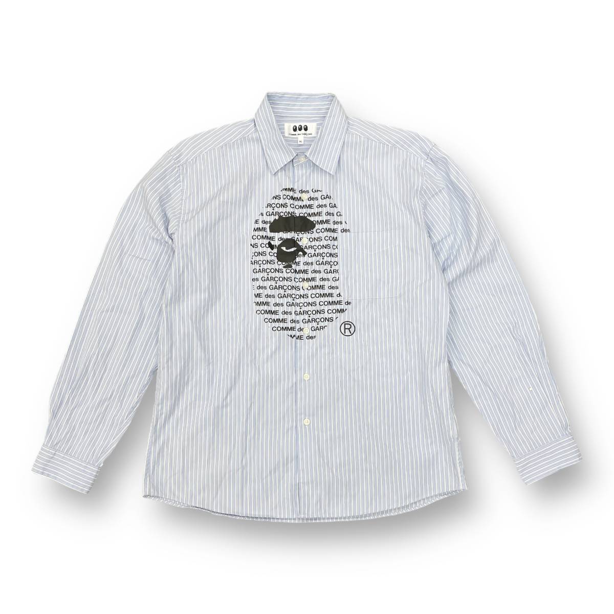 Yahoo!オークション -「a bathing ape comme des garcons」の落札相場