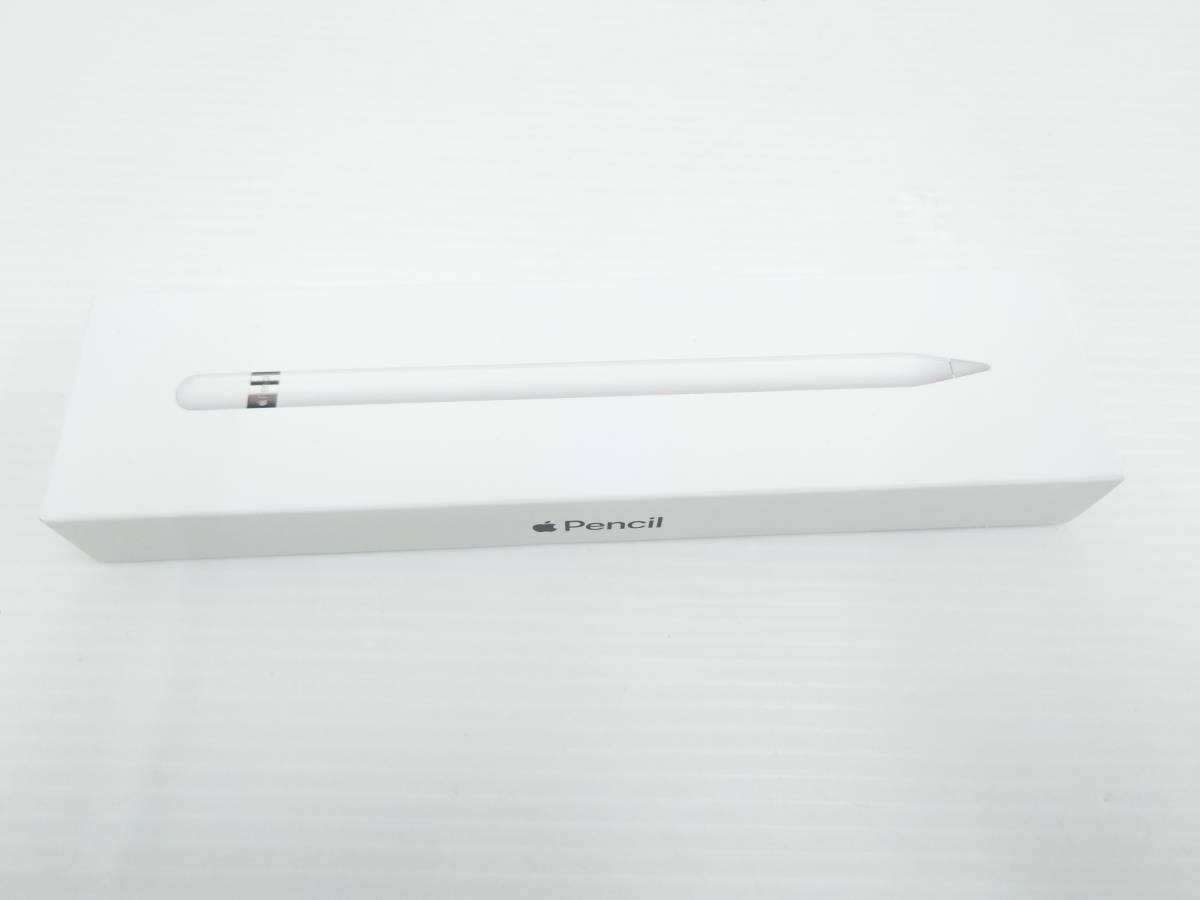 SH230515-01K/ Apple Pencil（第1世代）A1603 MK0C2J/A アップル 