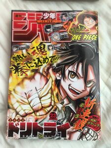 週刊少年ジャンプ ２０２３年５月２２日号 （集英社）