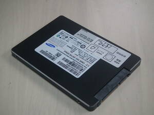 SAMSUNG MZ-7PD128M 2.5SSD 128GB SATA 【中古動作品】