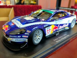 1/18 Aston Martin DBR9 Winner of Mugello 2006 #33