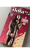 The doors / LIVE IN EUROPE 1968_画像1