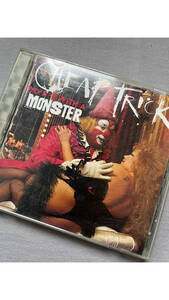 CHEAP TRICK / WOKE UP WITH A MONSTER