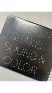 ALABAMA SHAKES / SOUND & COLOR