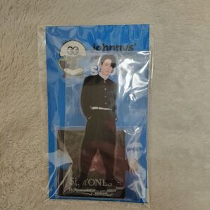 SixTONES 松村北斗 アイランドストア アクリルスタンド