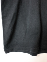 90s USA製 リーバ・マッキンタイア 両面プリント Tシャツ(メンズ XL)ブラック ヴィンテージ_画像4