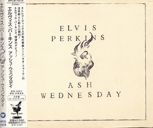 エルヴィス・パーキンス / ELVIS PERKINS / アッシュ・ウェンズデイ /中古CD！63818