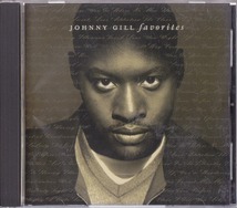 ジョニー・ギル / JOHNNY GILL / フェイヴァリッツ～グレイテスト・ヒッツ /中古CD！63894_画像1