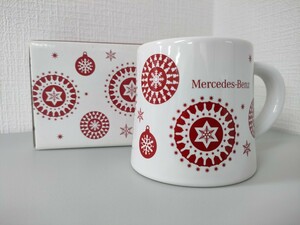 Mercedes Benz　メルセデスベンツ オリジナルマグカップ　未使用品