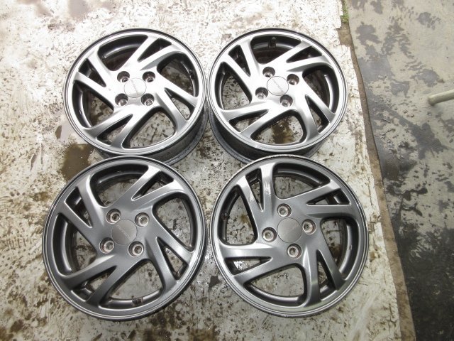 ヤフオク! -軽自動車 14インチホイールの中古品・新品・未使用品一覧
