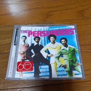 THE RERSUADRS The Platinum Collection CD