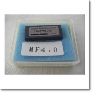 MF4.0 (MF-4.0) 4.0kHz MF series Collins made mechanical filter 