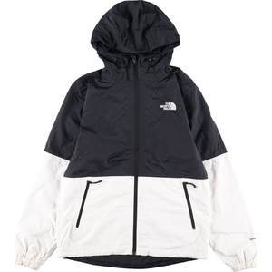  old clothes The North Face THE NORTH FACE HYVENT is Event two-tone mountain parka lady's L /eaa328741