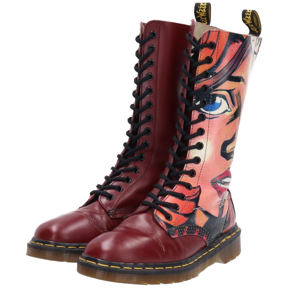 年最新Yahoo!オークション  dr.martens ホールの中古品・新品