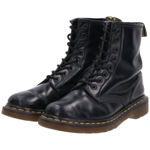 古着 ドクターマーチン Dr.Martens 8ホールブーツ UK5 レディース23.5cm /saa008320