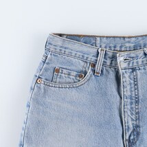 古着 90年代 リーバイス Levi's 882 02 ユーロモデル テーパードジーンズ デニムパンツ メンズw32 ヴィンテージ /eaa335660_画像6