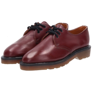 古着 ドクターマーチン Dr.Martens 3ホールシューズ 英国製 UK4 レディース22.5cm /saa008354