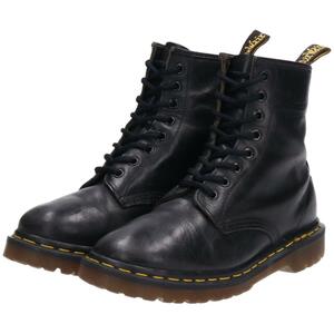 古着 ドクターマーチン Dr.Martens 8ホールブーツ 英国製 UK5 レディース23.5cm /saa010939 【SS2306】