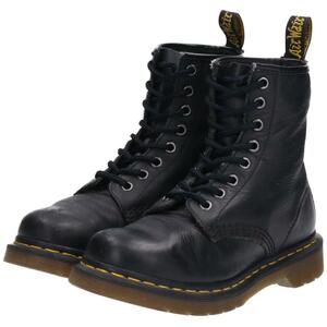 古着 ドクターマーチン Dr.Martens 8ホールブーツ UK4 レディース22.5cm /saa010920 【SS2306】