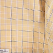 古着 90年代 ラルフローレン Ralph Lauren CHAPS チャップス 長袖 ボタンダウンチェックシャツ メンズXL ヴィンテージ /eaa337211_画像4