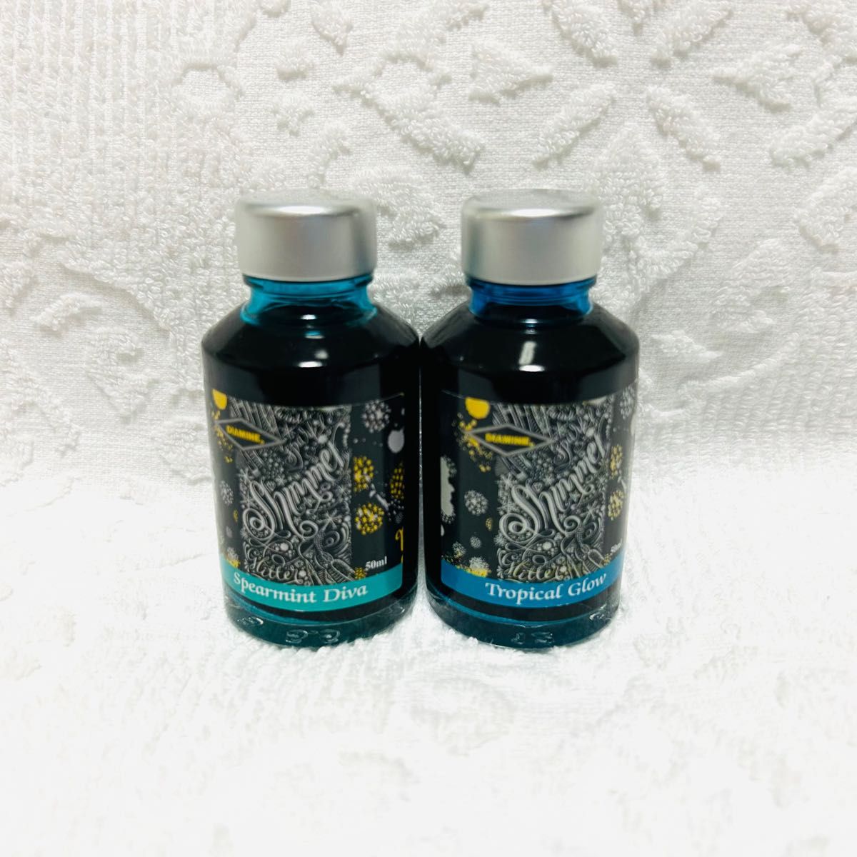 配送員設置 ◇期間限定◇インク3本で100円引き③(ラメ)◇6本購入で