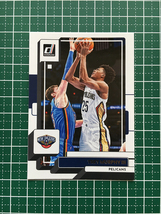 ★PANINI 2022-23 NBA DONRUSS #185 TREY MURPHY III［NEW ORLEANS PELICANS］ベースカード「BASE」★_画像1