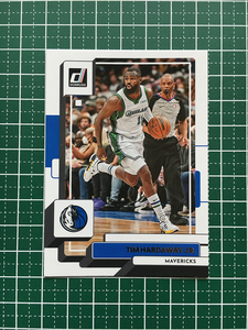 ★PANINI 2022-23 NBA DONRUSS #146 TIM HARDAWAY JR.［DALLAS MAVERICKS］ベースカード「BASE」★