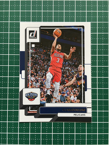 ★PANINI 2022-23 NBA DONRUSS #161 CJ MCCOLLUM［NEW ORLEANS PELICANS］ベースカード「BASE」★