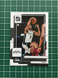 ★PANINI 2022-23 NBA DONRUSS #169 KELDON JOHNSON［SAN ANTONIO SPURS］ベースカード「BASE」★