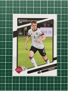 ★PANINI 2021-22 DONRUSS SOCCER ROAD TO QATAR #71 MATTHIAS GINTER［GERMANY／ドイツ］ベースカード「BASE」★