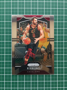 ★PANINI NBA 2019-20 PRIZM #68 KEVIN LOVE［CLEVELAND CAVALIERS］ベースカード 2020★