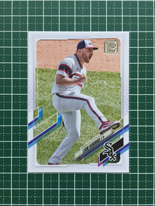 ★TOPPS MLB 2021 UPDATE #US314 LIAM HENDRIKS［CHICAGO WHITE SOX］ベースカード「BASE」★