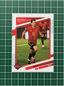 ★PANINI 2021-22 DONRUSS SOCCER ROAD TO QATAR #150 MIKEL OYARZABAL［SPAIN／スペイン］ベースカード「BASE」★