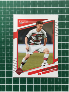 ★PANINI 2021-22 DONRUSS SOCCER ROAD TO QATAR #120 DIOGO JOTA［PORTUGAL／ポルトガル］ベースカード「BASE」★