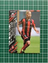 ★EPOCH 2021 サッカー Ｊリーグ #003 福森晃斗［北海道コンサドーレ札幌］レギュラーカード エポック★_画像1