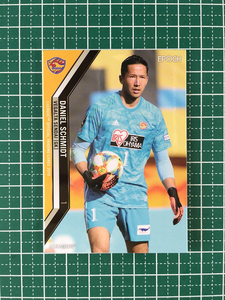 ★EPOCH 2019 サッカー Jリーグオフィシャルトレーディングカード #010 シュミット・ダニエル［ベガルタ仙台］エポック 19★