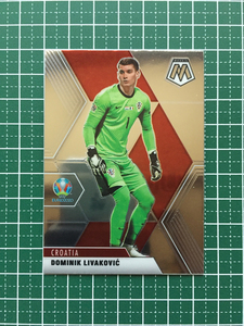 ★PANINI MOSAIC UEFA EURO 2020 #18 DOMINIK LIVAKOVIC［CROATIA／クロアチア］ベースカード「BASE」サッカー★