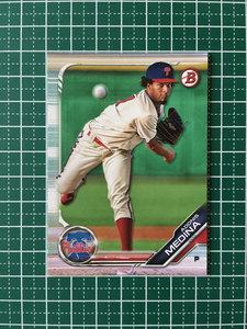 ★TOPPS MLB 2019 BOWMAN #BP-29 ADONIS MEDINA［PHILADELPHIA PHILLIES］ベースカード「PROSPECTS」プロスペクト★