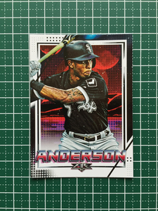 ★TOPPS MLB 2020 FIRE #63 TIM ANDERSON［CHICAGO WHITE SOX］ベースカード 20★