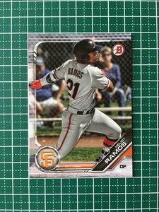 ★TOPPS MLB 2019 BOWMAN #BP-83 HELIOT RAMOS［SAN FRANCISCO GIANTS］ベースカード「PROSPECTS」プロスペクト★