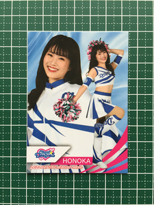 ★BBM 2022 プロ野球 チアリーダーカード DANCING HEROINE -華- #華33 HONOKA［チアドラゴンズ2022／中日ドラゴンズ］レギュラーカード★